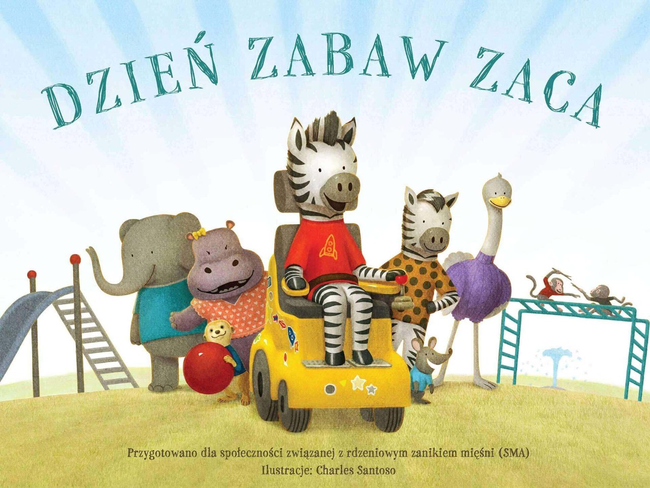 Dzień zabaw zaca