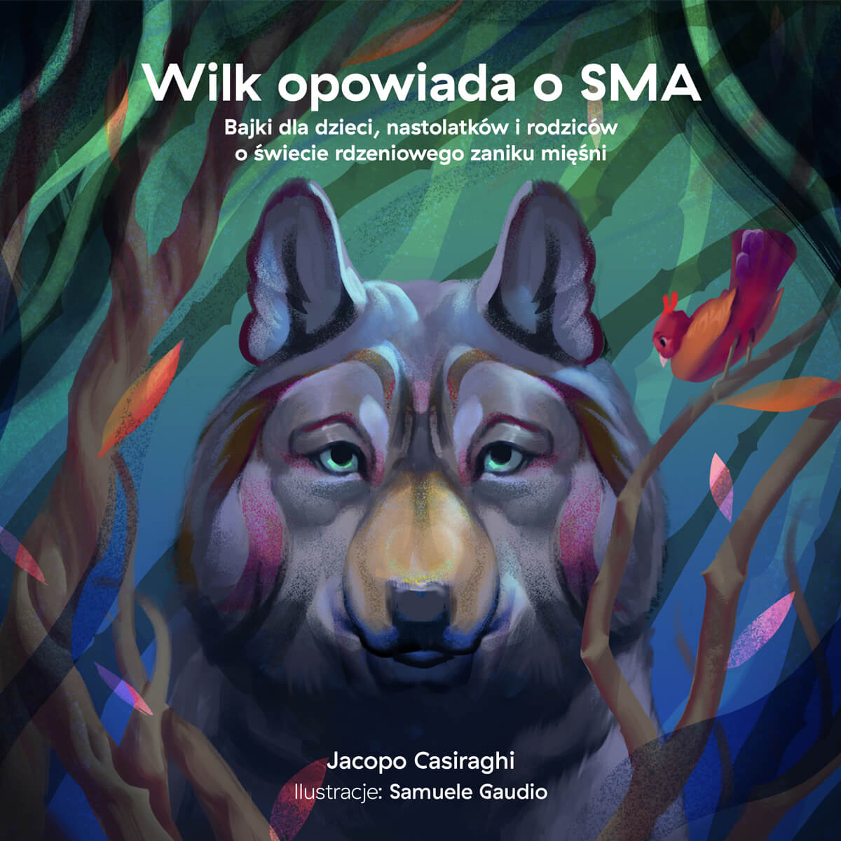 Wilk opowiada o SMA